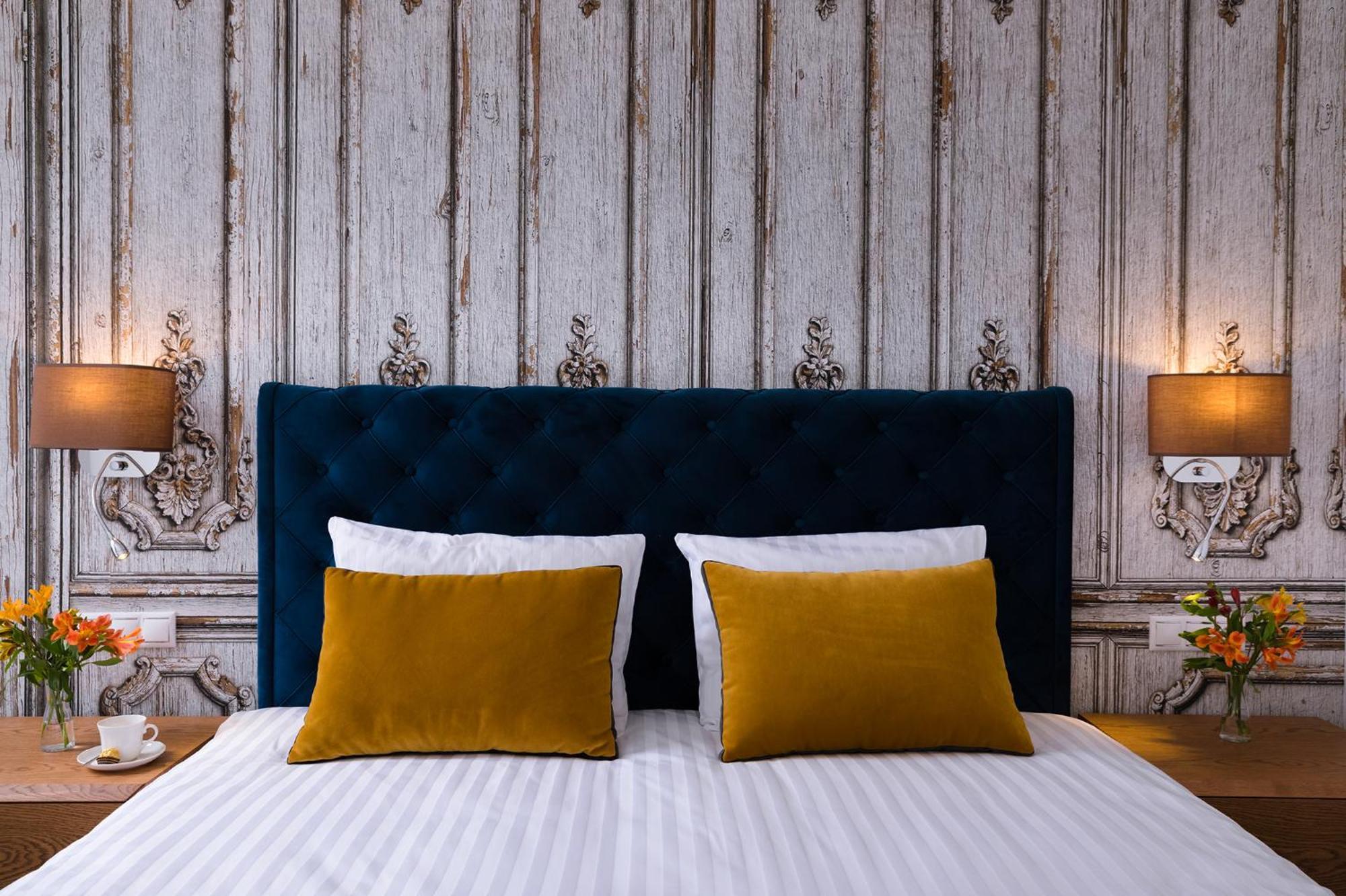 Palac Mojecice Chambre photo